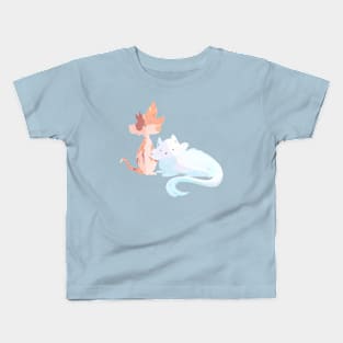 Brightheart and Cloudtail Kids T-Shirt